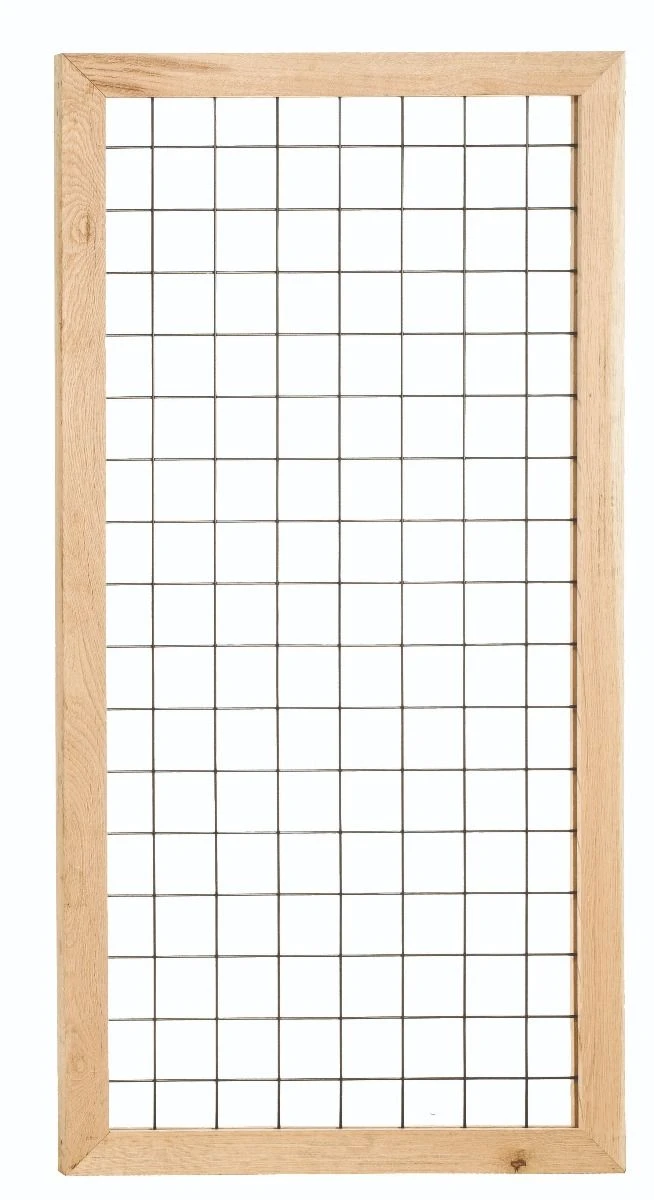 Cloture Treillis Bois Autoclave 180x90cm 1 Cloture Treillis Bois Autoclave 180x90cm