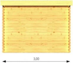 Cabanne Abri De Jardin En Bois Hertford 9 Cabanne Abri De Jardin En Bois Hertford -Pas Cher Intergardshop Magasin hertford back 350