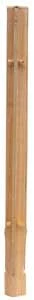 Poteau Bambu Poteau Intermédiaire 110x8cm 6 Poteau Bambu Poteau Intermédiaire 110x8cm -Pas Cher Intergardshop Magasin hoekpaal 1