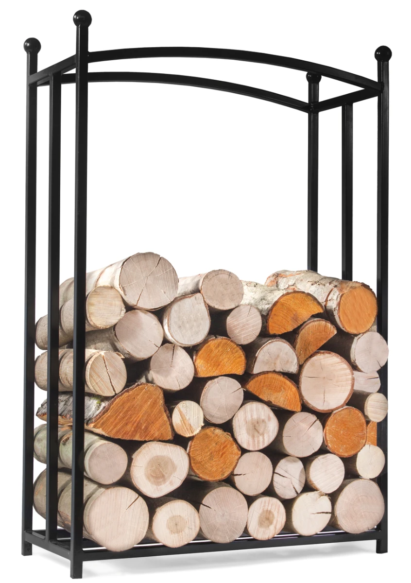 Abri Bûches Berry 90x60x25cm 2 Abri Bûches Berry 90x60x25cm – Image 2