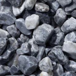 Gravier Gravillon Ice -Pas Cher Intergardshop Magasin icy blue grind 1625 nat lineaal