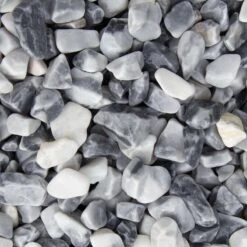 Gravier Gravillon Ice -Pas Cher Intergardshop Magasin icy blue grind 816 nat lineaal