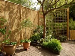 Cloture Bambou Wuhan 180x45cm -Pas Cher Intergardshop Magasin image 1 1 1