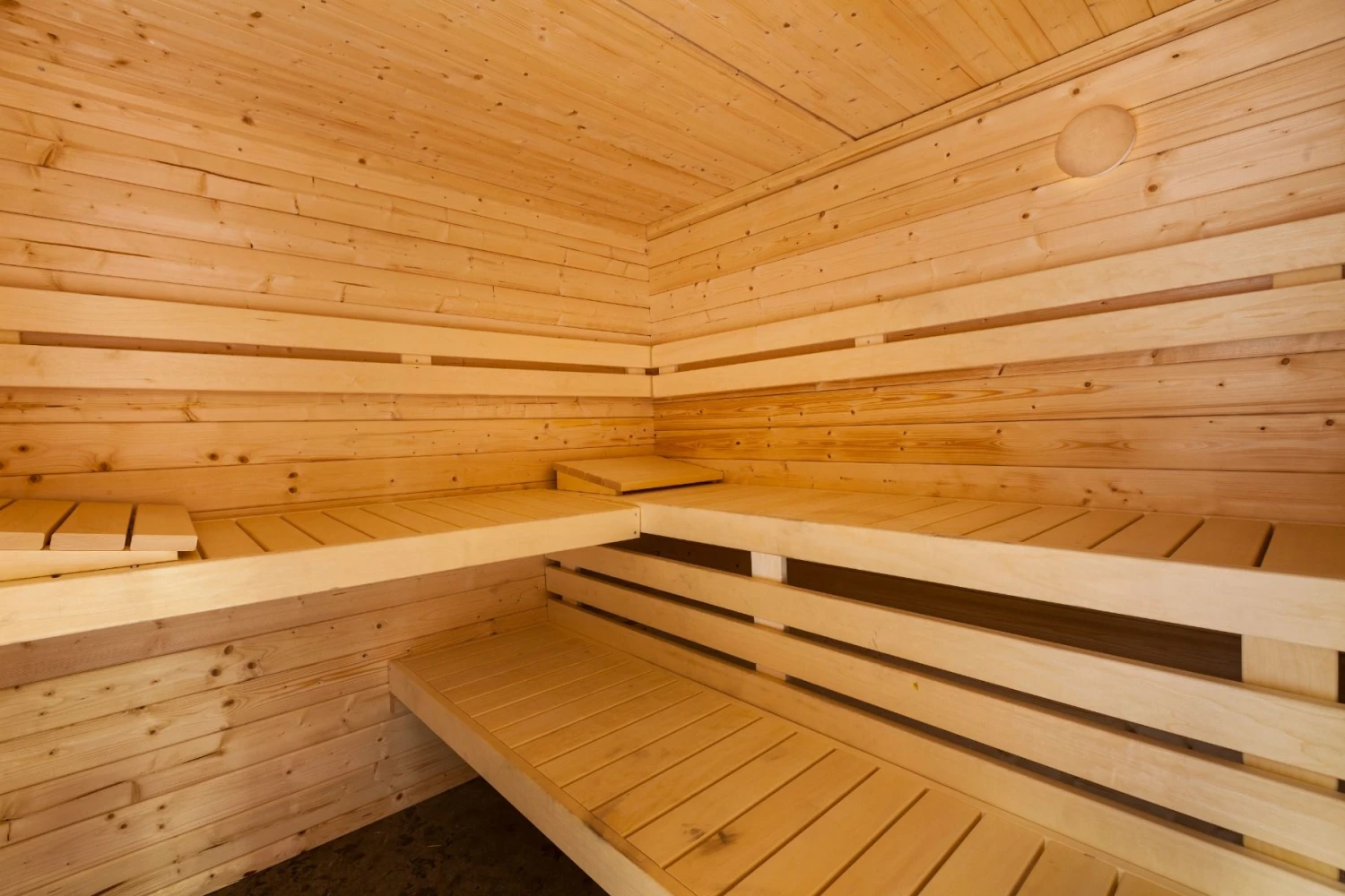 Sauna Intérieur 215x178cm / 40mm 4 Sauna Intérieur 215x178cm / 40mm – Image 4