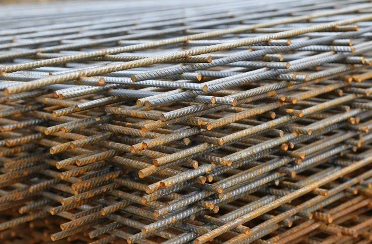 Treillis Soudé 2x3m 6/100mm 2 Treillis Soudé 2x3m 6/100mm – Image 2