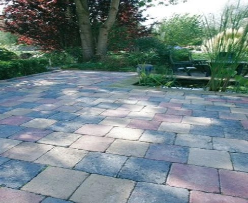 Pavé Béton Abbeystones Bariole 20x30x6cm (m2) 1 Pavé Béton Abbeystones Bariole 20x30x6cm (m2)