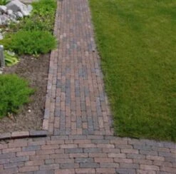 Pavés Béton Abbeystone Bronze 20x30x6cm (m2)