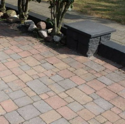 Pave Béton Abbeystone Bariole Vieille 20x30x6cm (m2) 1 Pave Béton Abbeystone Bariole Vieille 20x30x6cm (m2)