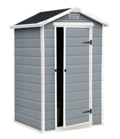 Abri De Jardin Résine128x94x196cm