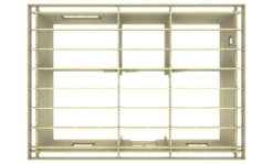 Chalet Soins Informels En Bois 10,3x7,3m (70mm) -Pas Cher Intergardshop Magasin mantelzorgwoning 3