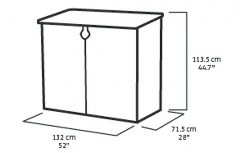 Cache Poubelle Plastique Double 8 Cache Poubelle Plastique Double – Image 8