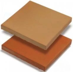 Carrelage Terre Cuite Montserrat 28x28cm (m2) -Pas Cher Intergardshop Magasin montserrat beige en rood 1