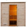 Sauna Intérieur 215x178cm / 40mm
