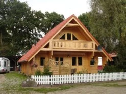 Cabane Maison En Bois 8.8x7.8m (94mm) -Pas Cher Intergardshop Magasin noorwegen 1