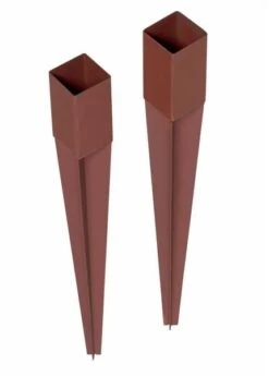 Support Poteaux Pour