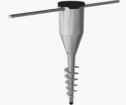 Douille De Fixation 550mm