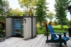 Coffre De Jardin 139,5x120x77cm