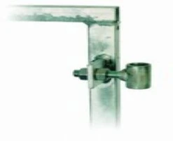 Armature Portillon Reglable, Galvanisee 100x155cm