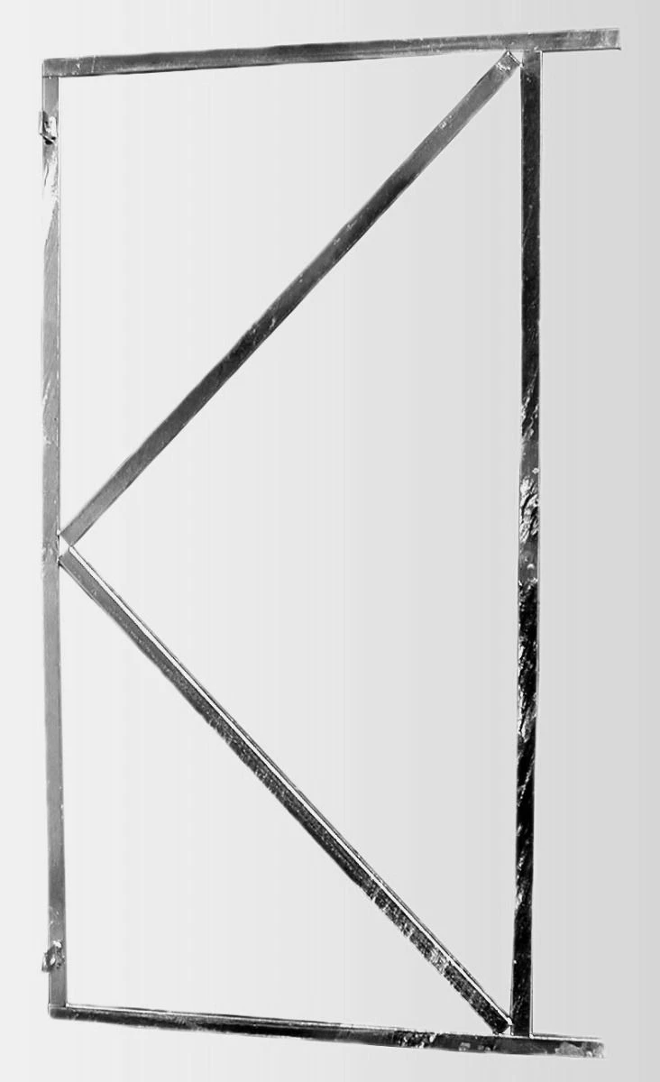 Armature Portillon 100x180cm 1 Armature Portillon 100x180cm