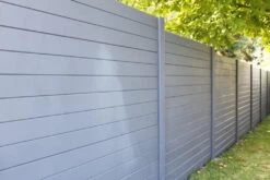 Clôture Béton Boardstone 200x193cm Double Face -Pas Cher Intergardshop Magasin prestige glatt 004 2