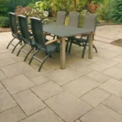 Carreau Queenstone, Jaune