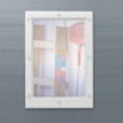 Abri De Jardin Résine 185x152x226cm En PVC -Pas Cher Intergardshop Magasin raam 1