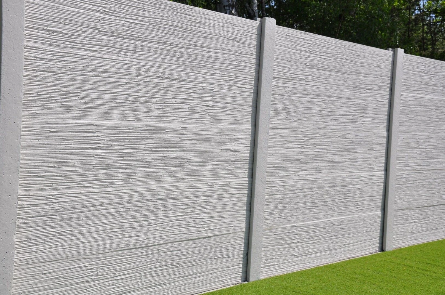 Clôture Béton Linestone Double Face 200x200cm 13 Clôture Béton Linestone Double Face 200x200cm – Image 13