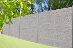 Clôture Béton Linestone Double Face 200x200cm 37 Clôture Béton Linestone Double Face 200x200cm -Pas Cher Intergardshop Magasin rio 18