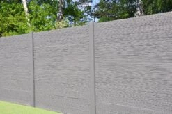 Clôture Béton Linestone Double Face 200x200cm 38 Clôture Béton Linestone Double Face 200x200cm -Pas Cher Intergardshop Magasin rio 19