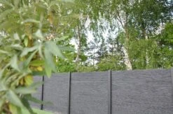 Clôture Béton Linestone Double Face 200x200cm 23 Clôture Béton Linestone Double Face 200x200cm -Pas Cher Intergardshop Magasin rio 4