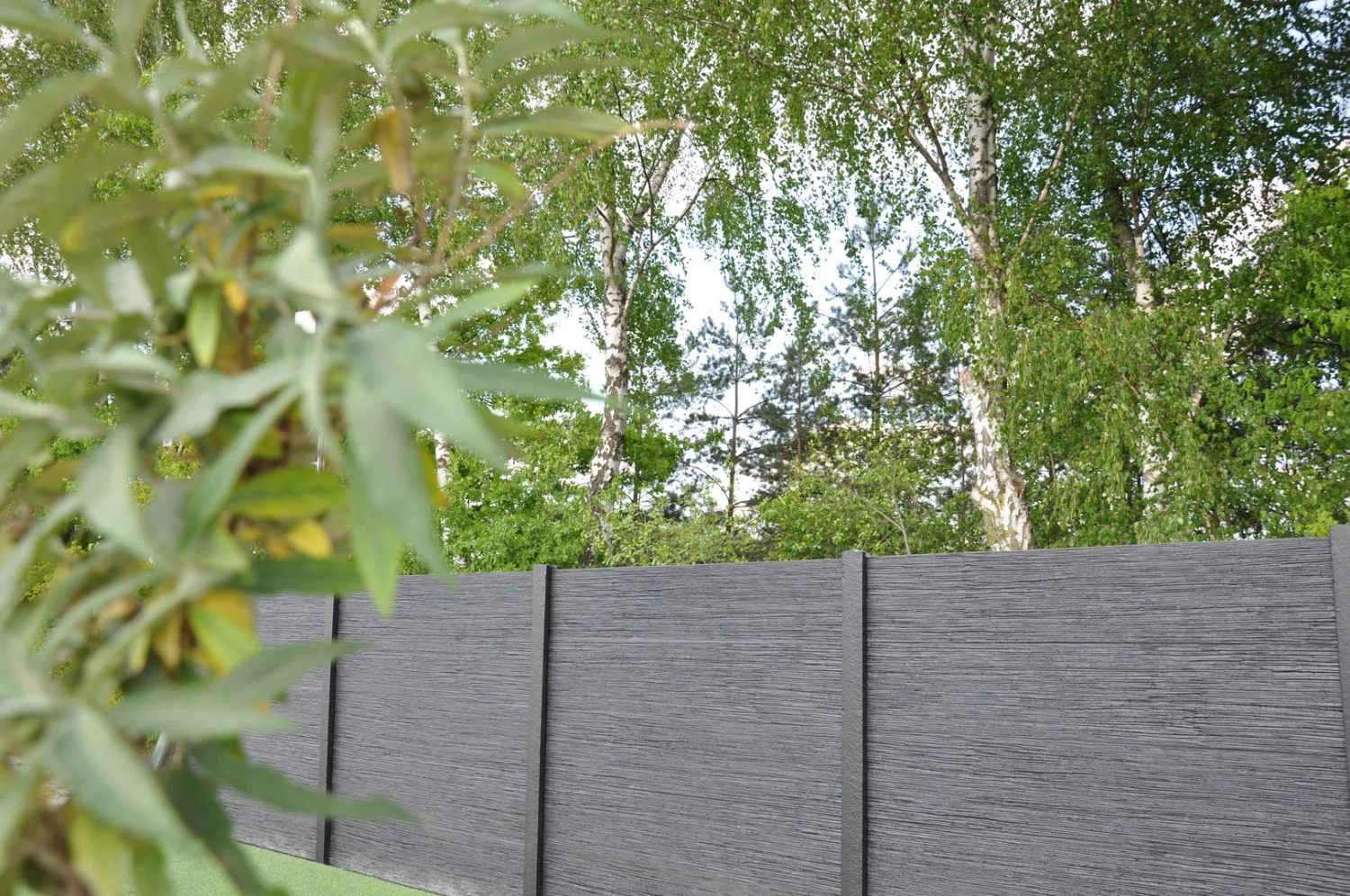 Clôture Béton Linestone Double Face 200x200cm 4 Clôture Béton Linestone Double Face 200x200cm – Image 4