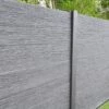 Clôture Béton Linestone Double Face 200x200cm