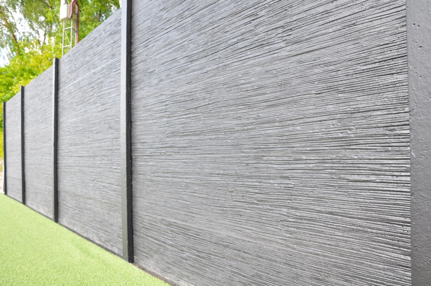 Clôture Béton Linestone Double Face 200x200cm 7 Clôture Béton Linestone Double Face 200x200cm – Image 7