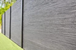 Clôture Béton Linestone Double Face 200x200cm 27 Clôture Béton Linestone Double Face 200x200cm -Pas Cher Intergardshop Magasin rio 8