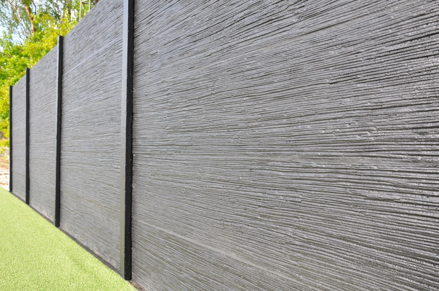 Clôture Béton Linestone Double Face 200x200cm 8 Clôture Béton Linestone Double Face 200x200cm – Image 8