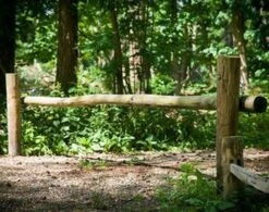 Barriere Chataignier 500cm