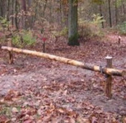 Barriere Chataignier 400cm 2 Barriere Chataignier 400cm – Image 2