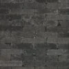 Pave En Beton Noir 20x5x6cm (m2)