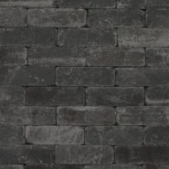 Pave En Beton Noir 20x6,7x7cm (m2)