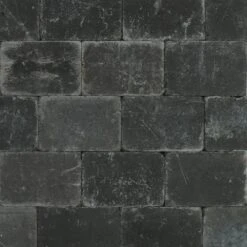 Pavé Béton Abbeystones Noir 20x30x6cm (m2)