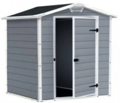 Abri De Jardin Résine128x94x196cm 9 Abri De Jardin Résine128x94x196cm -Pas Cher Intergardshop Magasin tuinhuisje kunststof 128x94cm