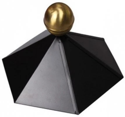 Toiture Abri Jardin Hexagonal 2 Toiture Abri Jardin Hexagonal – Image 2