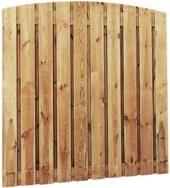 Clôture Bois Autoclave 180x180cm