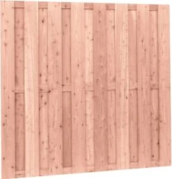 Clôture Bois Douglas 180x180cm