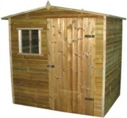 Abri De Jardin 180x127x210cm