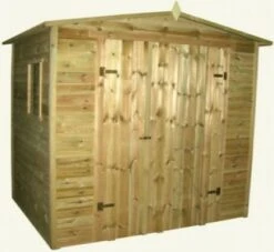 Abri De Jardin 180x150x210cm