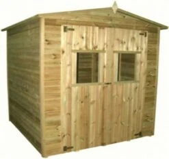 Abri De Jardin 180x180x210cm