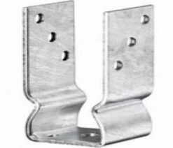 Support Poteau Ancre 71mm