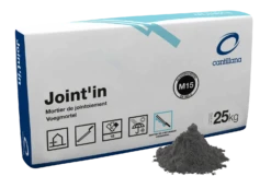 Mortier De Joint Pour Clôture En Béton (25kg)