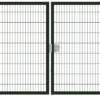 Portail Grillage Double Fil 203x300cm